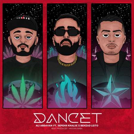 Sepehr Khalse & Behzad Leito & Ali Ardavan – Dancet